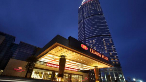 Отель Crowne Plaza Yantai Sea View, an IHG Hotel  Яньтай